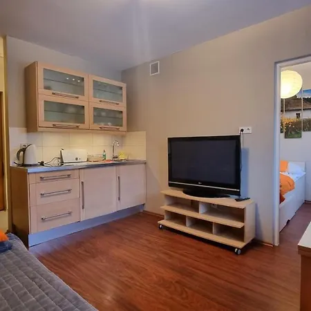 Prestige Park Mini Z Parkingiem * Krynica-Zdrój