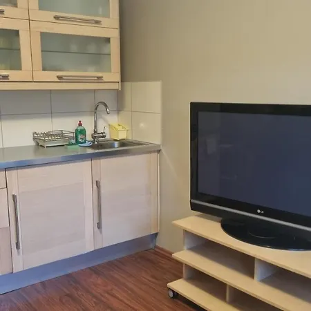 Apartmán Prestige Park Mini Z Parkingiem *