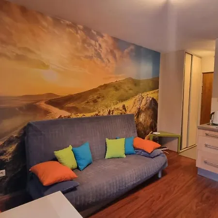 Prestige Park Mini Z Parkingiem *