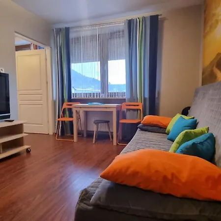 Prestige Park Mini Z Parkingiem Krynica-Zdrój