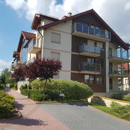 Appartamento Prestige Park Mini Z Parkingiem *