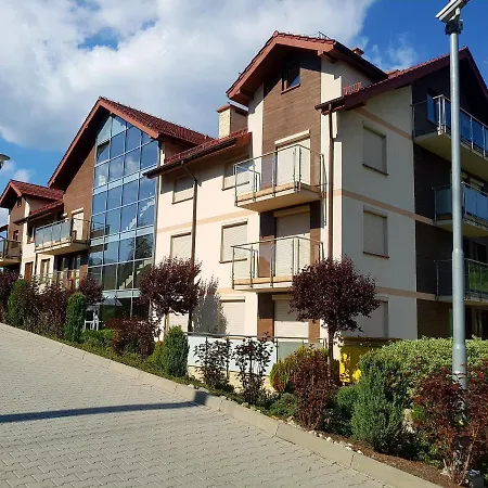 Prestige Park Mini Z Parkingiem Apartmán