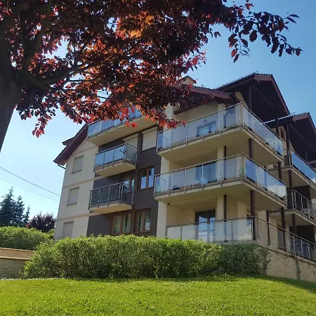 Prestige Park Mini Z Parkingiem Krynica-Zdrój