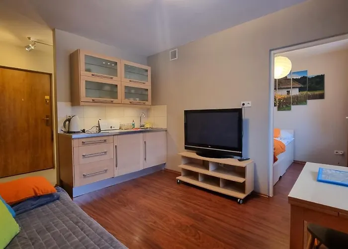 Prestige Park Mini Z Parkingiem * Krynica-Zdrój