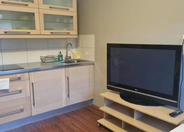 Apartmán Prestige Park Mini Z Parkingiem *