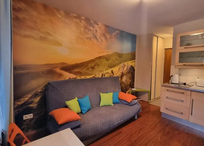 Prestige Park Mini Z Parkingiem *