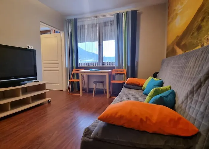 Prestige Park Mini Z Parkingiem Krynica-Zdrój