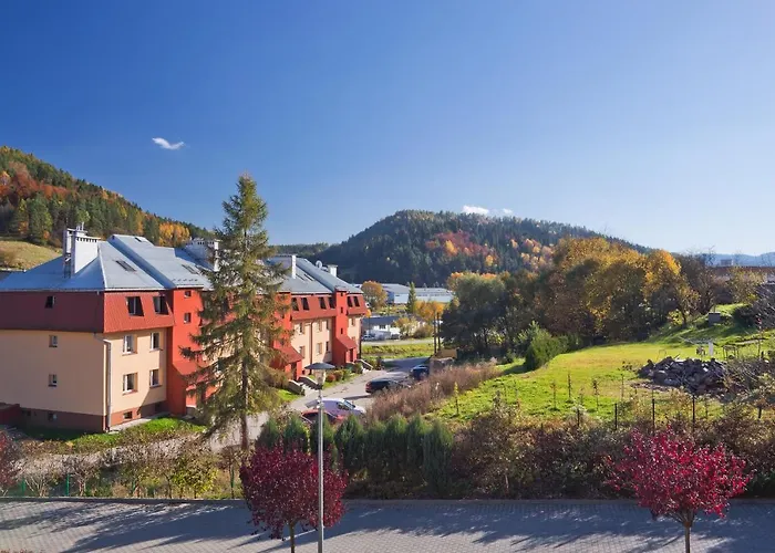 Prestige Park Mini Z Parkingiem * Krynica-Zdrój