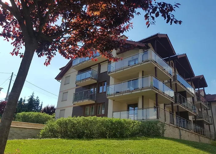 Prestige Park Mini Z Parkingiem Krynica-Zdrój